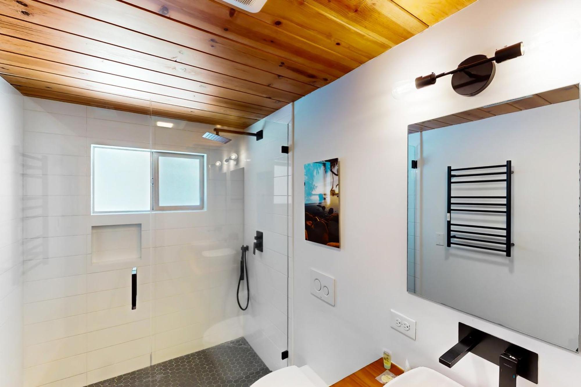 Ward Creekside Cabin Villa Tahoe City Exterior foto