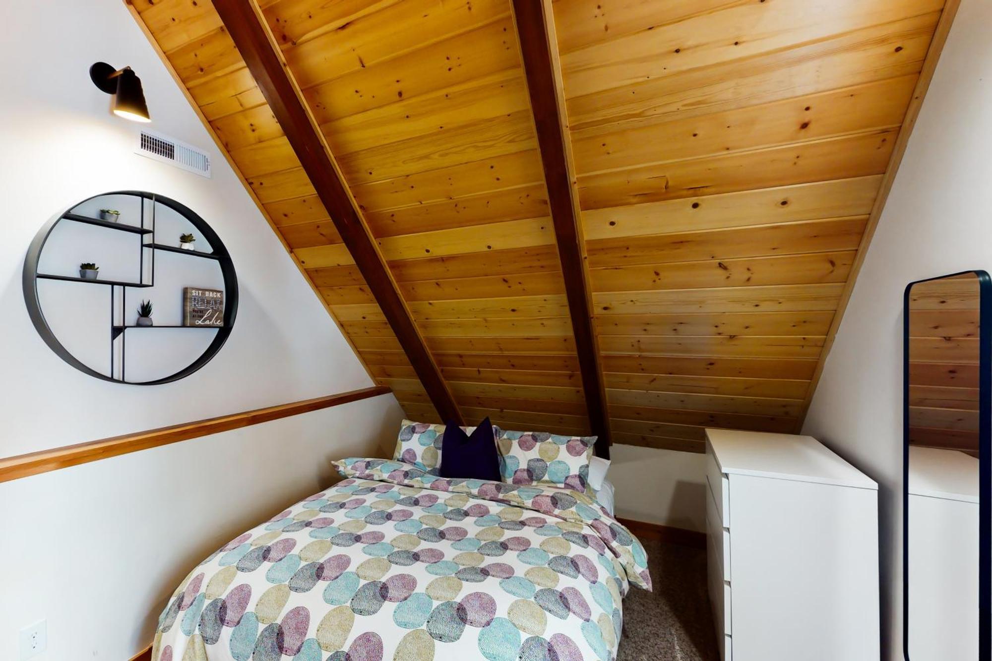 Ward Creekside Cabin Villa Tahoe City Exterior foto