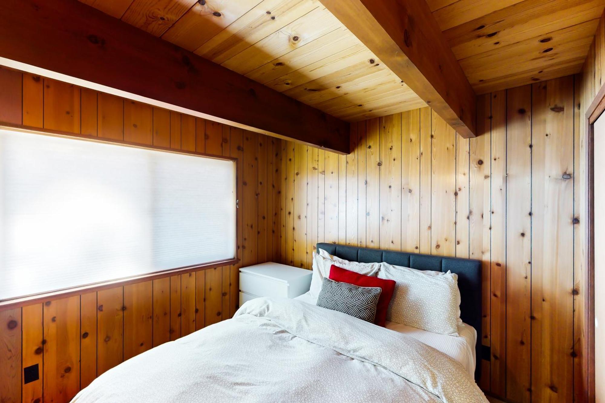 Ward Creekside Cabin Villa Tahoe City Exterior foto
