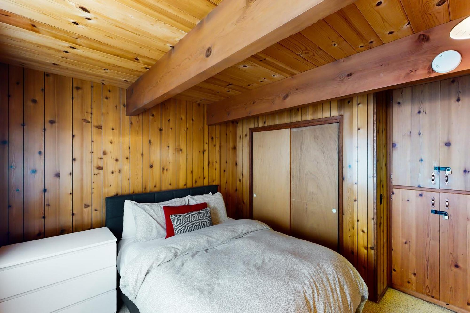 Ward Creekside Cabin Villa Tahoe City Exterior foto
