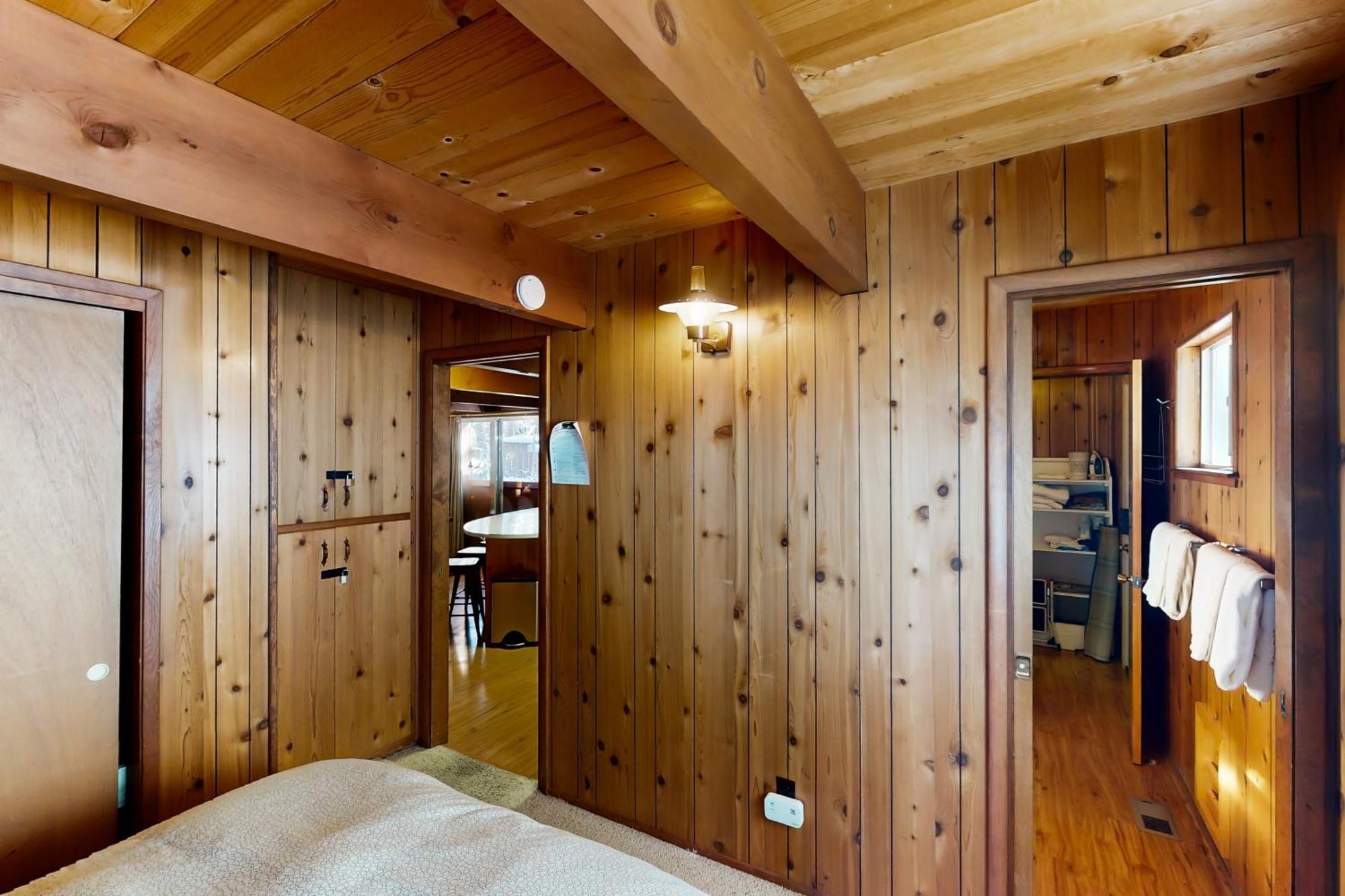 Ward Creekside Cabin Villa Tahoe City Exterior foto